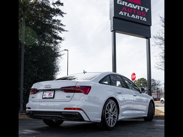 2022 Audi A6 Premium