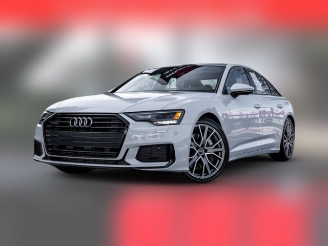 2022 Audi A6 Premium