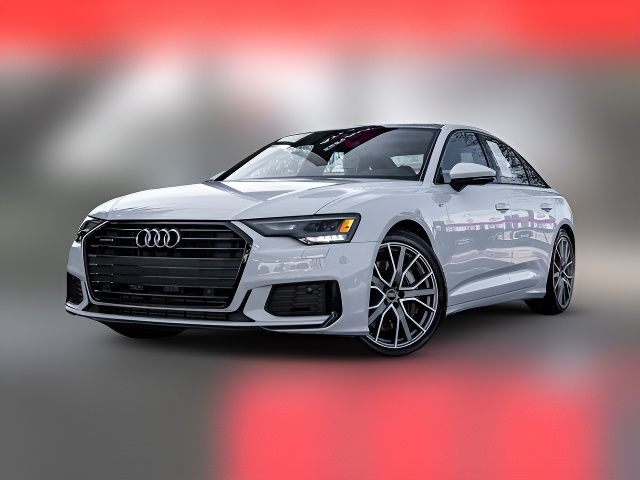 2022 Audi A6 Premium