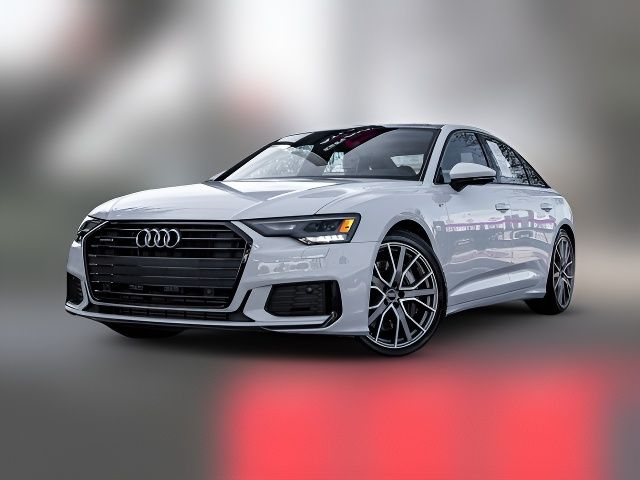 2022 Audi A6 Sedan Premium