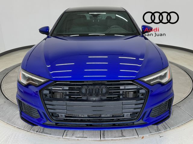 2022 Audi A6 Sedan Premium Plus