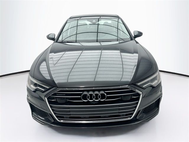 2022 Audi A6 Sedan Premium Plus