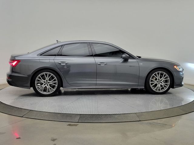 2022 Audi A6 Sedan Premium Plus