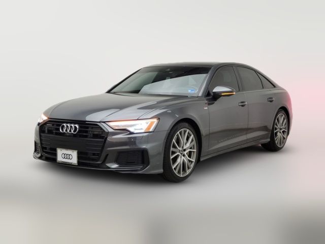 2022 Audi A6 Sedan Premium Plus