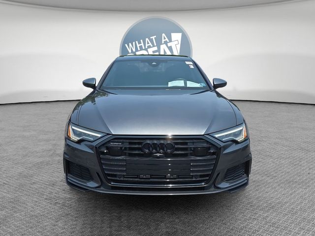 2022 Audi A6 Sedan Premium Plus