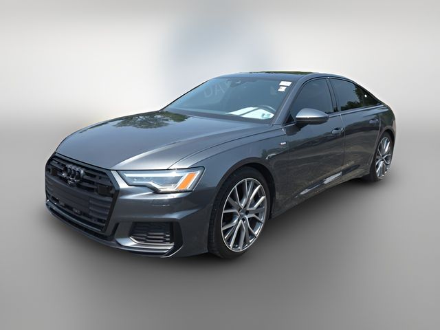 2022 Audi A6 Sedan Premium Plus