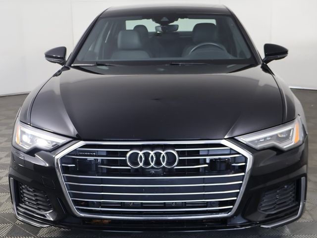 2022 Audi A6 Sedan Premium Plus