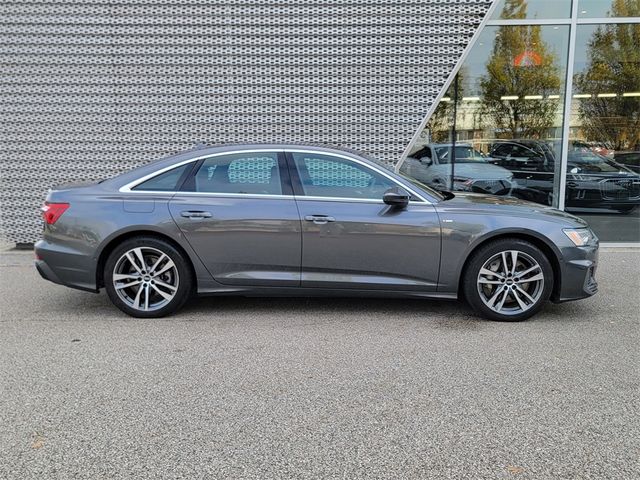 2022 Audi A6 Sedan Premium Plus