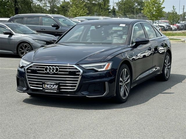 2022 Audi A6 Sedan Premium Plus