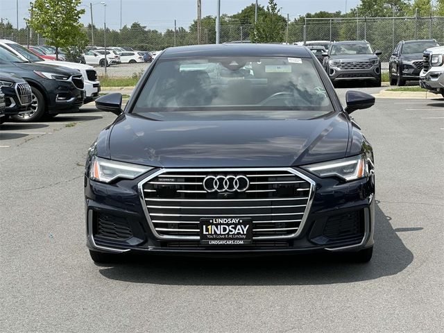 2022 Audi A6 Sedan Premium Plus