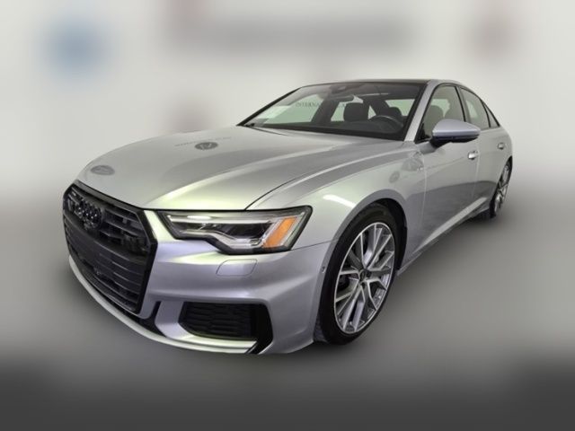 2022 Audi A6 Sedan Premium Plus