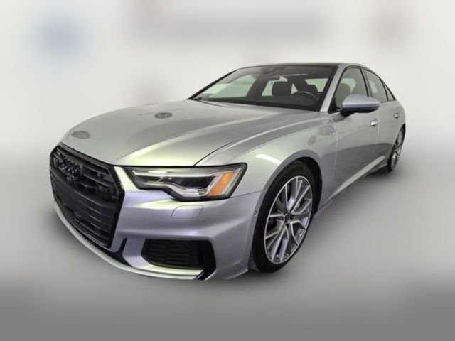 2022 Audi A6 Sedan Premium Plus