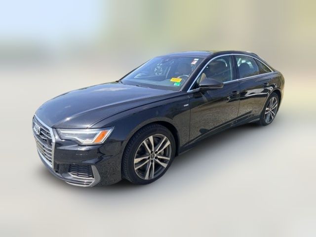 2022 Audi A6 Sedan Premium Plus