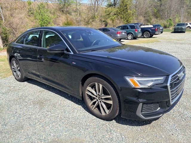 2022 Audi A6 Sedan Premium Plus