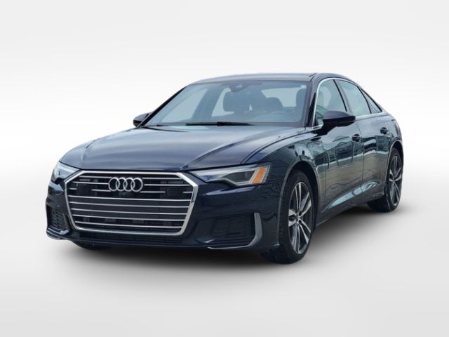 2022 Audi A6 Premium Plus