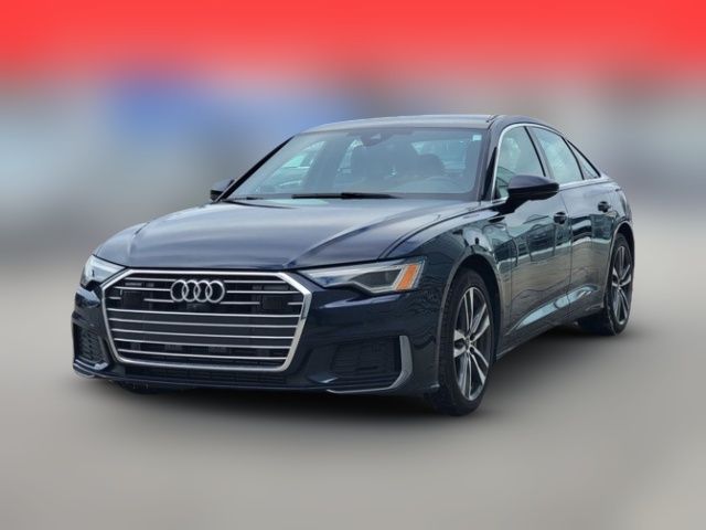 2022 Audi A6 Premium Plus