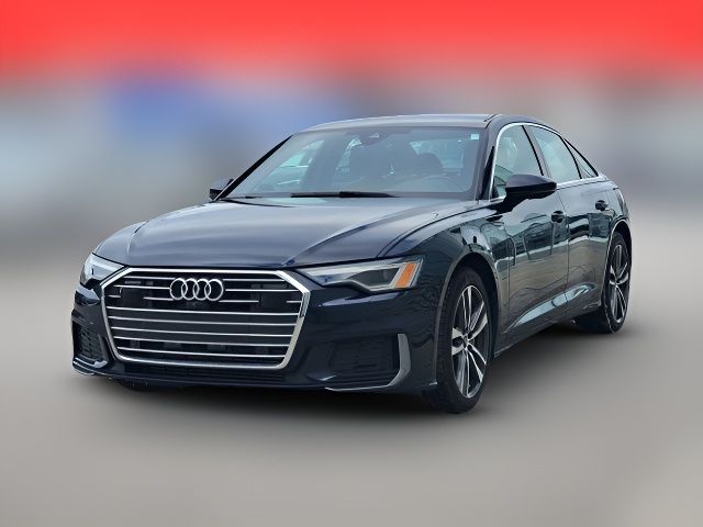 2022 Audi A6 Premium Plus