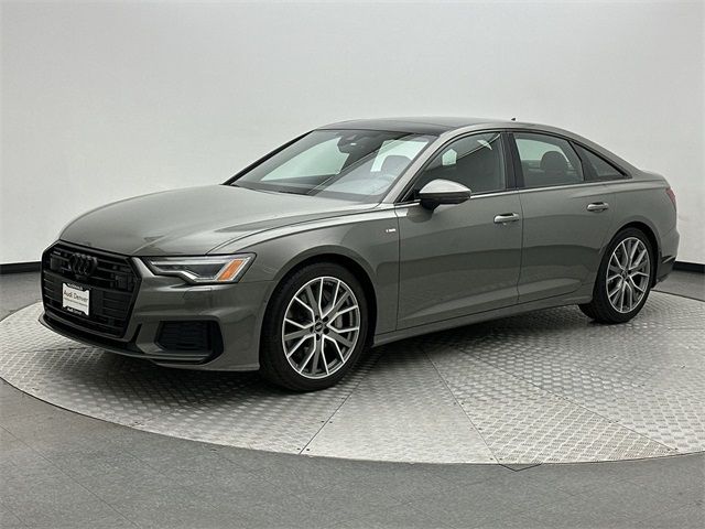 2022 Audi A6 Sedan Premium Plus