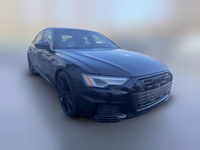 2022 Audi A6 Sedan Premium Plus