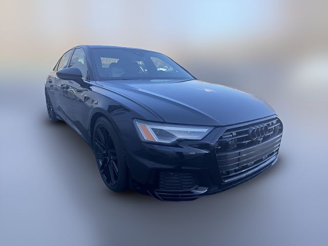 2022 Audi A6 Sedan Premium Plus