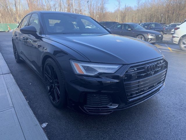 2022 Audi A6 Sedan Premium Plus