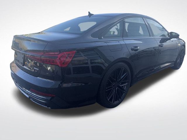 2022 Audi A6 Sedan Premium Plus