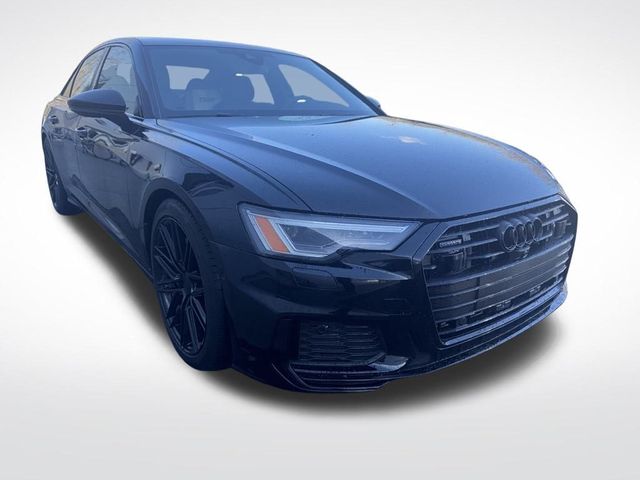 2022 Audi A6 Sedan Premium Plus