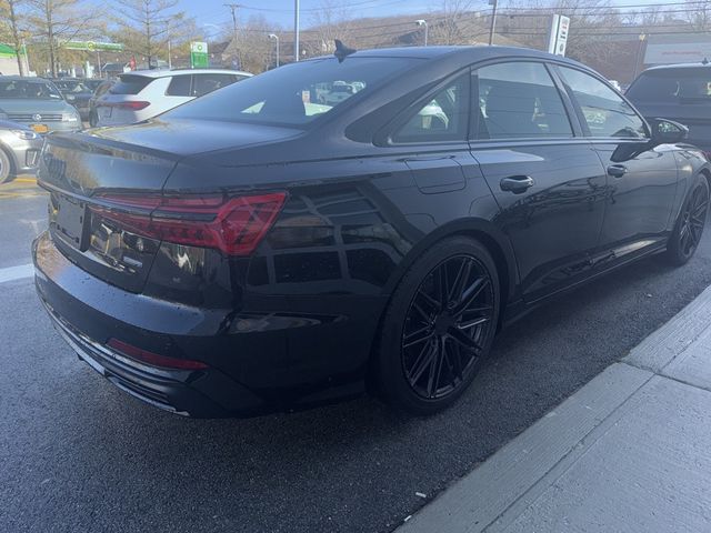 2022 Audi A6 Sedan Premium Plus