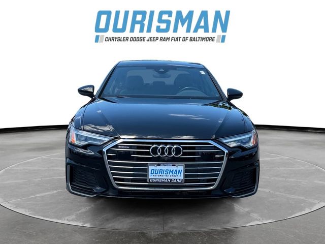 2022 Audi A6 Sedan Premium Plus