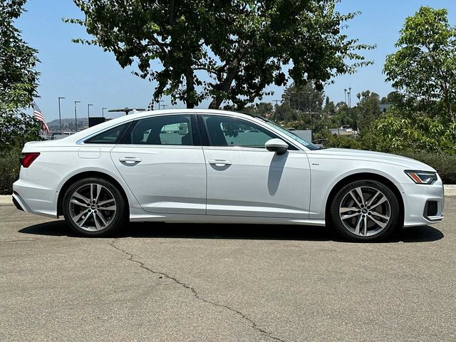 2022 Audi A6 Sedan Premium Plus