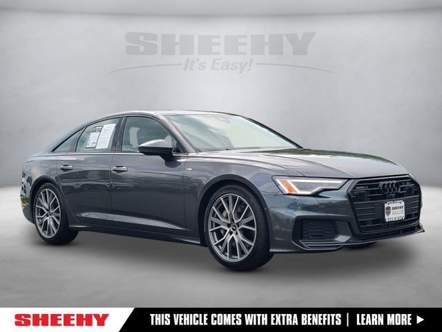 2022 Audi A6 Sedan Premium Plus
