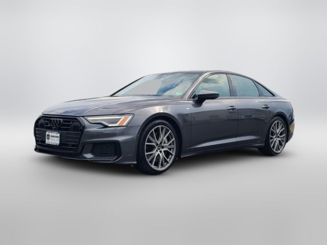 2022 Audi A6 Sedan Premium Plus