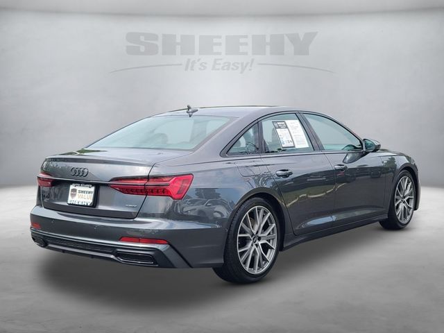 2022 Audi A6 Sedan Premium Plus