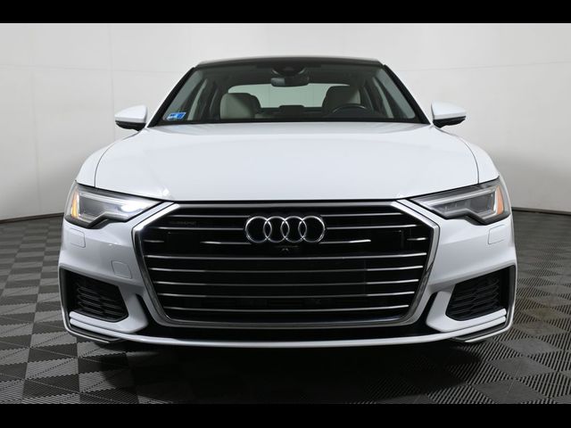 2022 Audi A6 Sedan Premium Plus