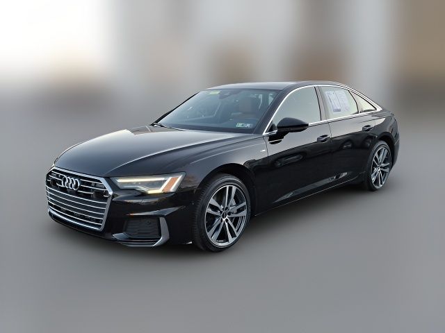 2022 Audi A6 Sedan Premium Plus