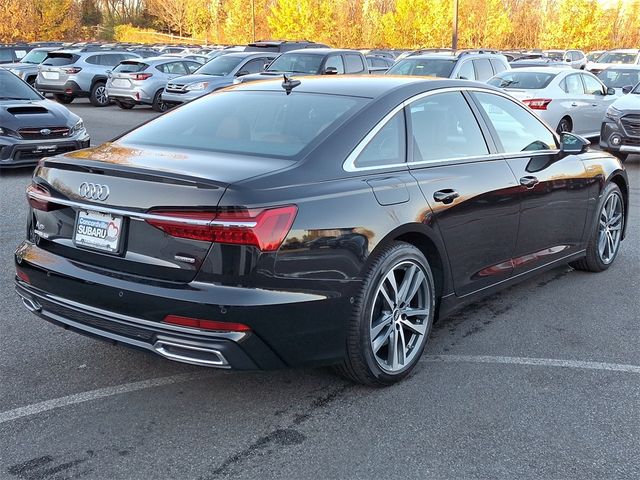 2022 Audi A6 Sedan Premium Plus