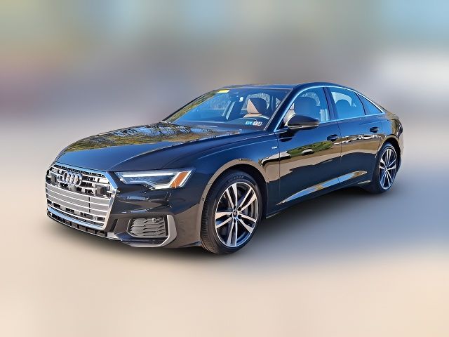 2022 Audi A6 Sedan Premium Plus