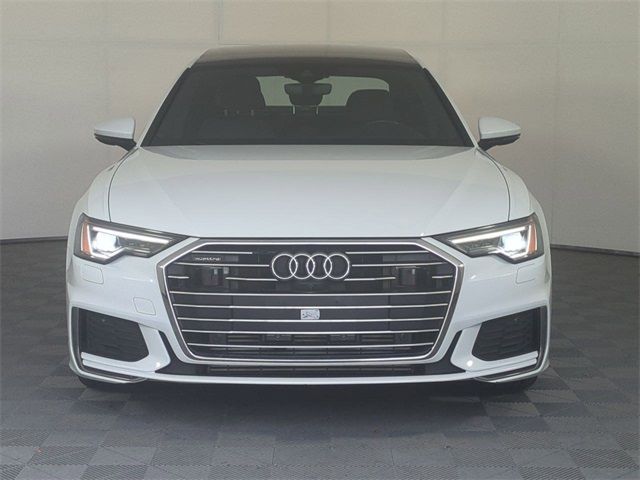 2022 Audi A6 Sedan Premium Plus