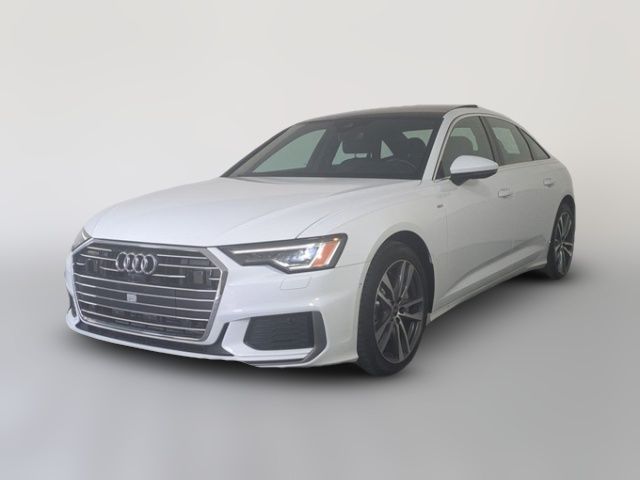 2022 Audi A6 Sedan Premium Plus