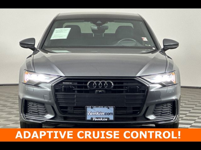 2022 Audi A6 Prestige