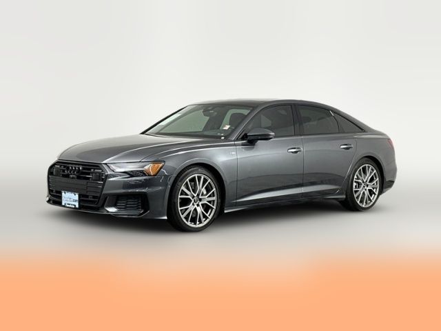2022 Audi A6 Prestige