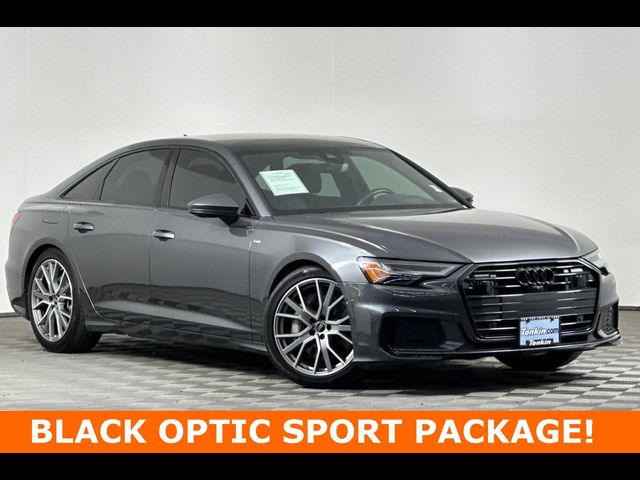 2022 Audi A6 Prestige