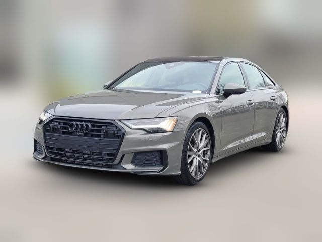 2022 Audi A6 Sedan Prestige