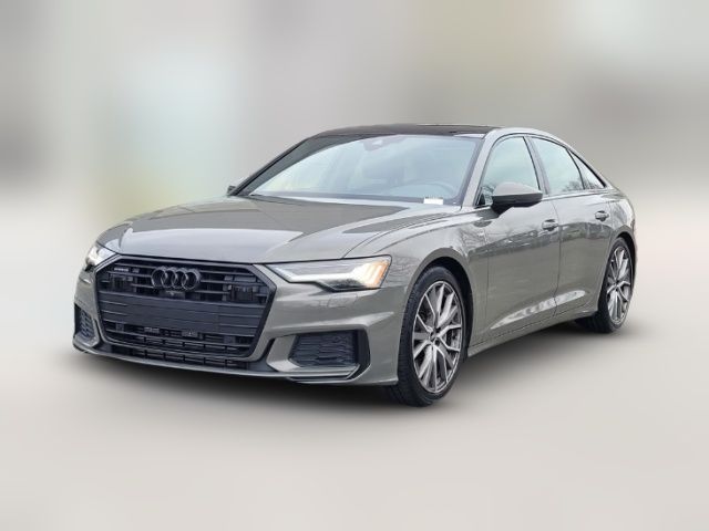 2022 Audi A6 Sedan Prestige