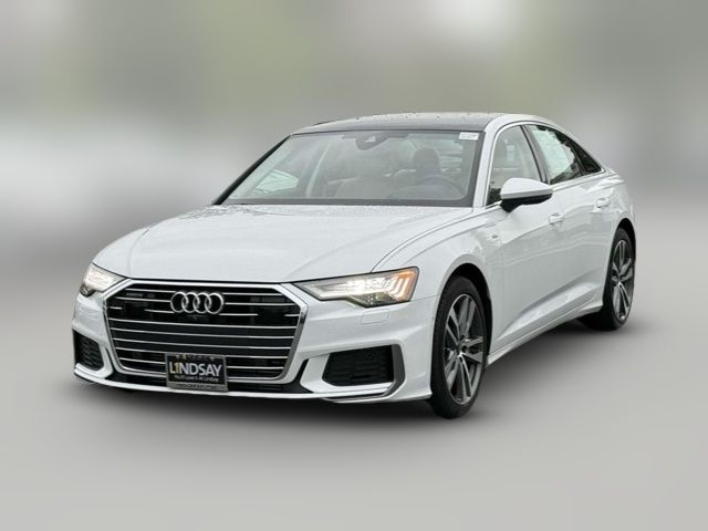 2022 Audi A6 Sedan Prestige