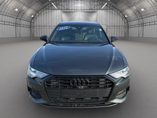 2022 Audi A6 Sedan Premium