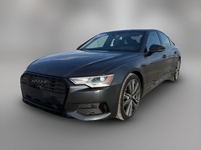 2022 Audi A6 Sedan Premium