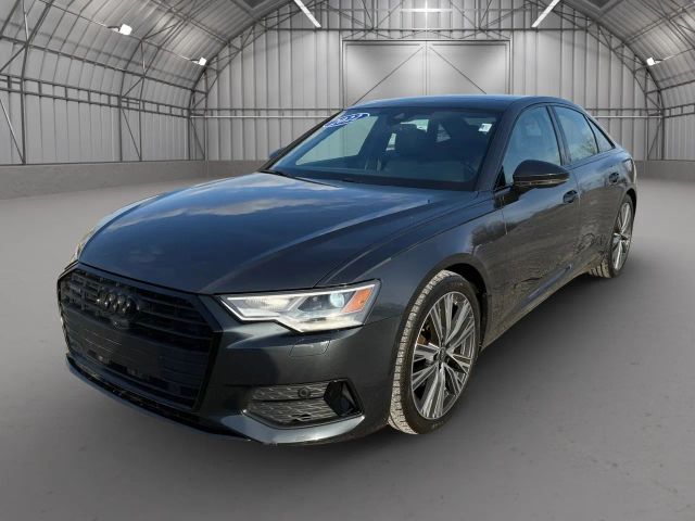 2022 Audi A6 Sedan Premium