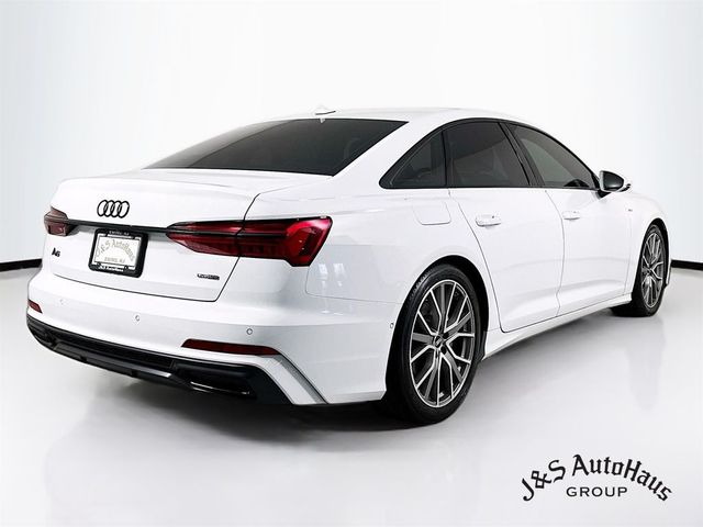 2022 Audi A6 Premium Plus