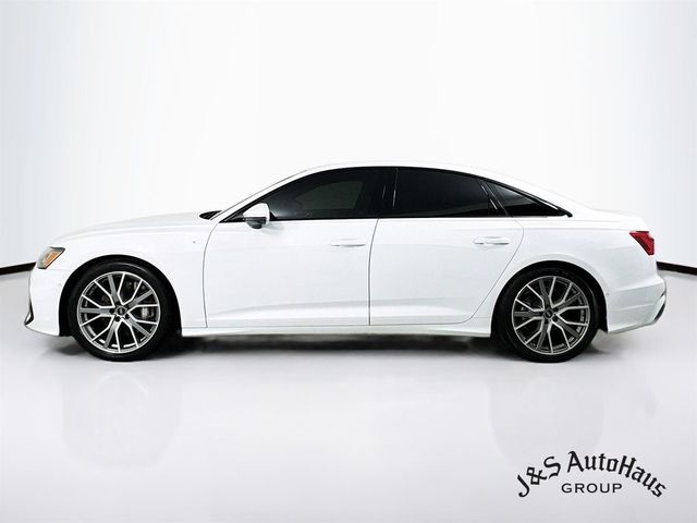 2022 Audi A6 Premium Plus